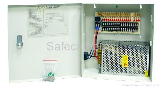 20A CCTV Power Supply