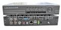 4 CH H.264 network DVR,real time preview and recording,multi functions 4