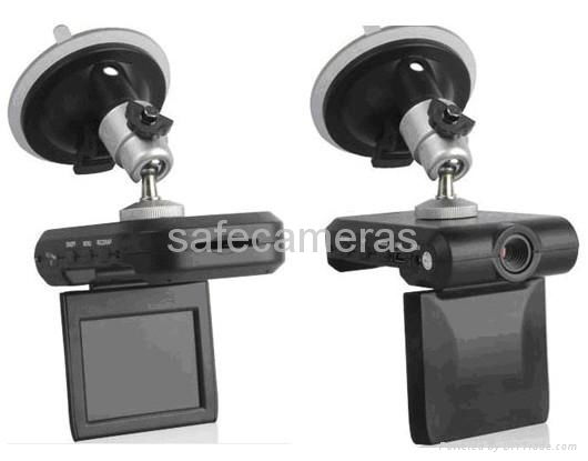 Hot sale !!! HD TV 720P Motion Detect Car DVR(With HDMI) 