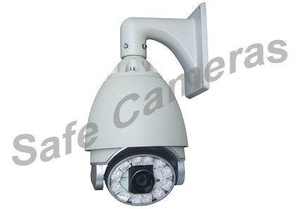 Infrared High Speed Dome CCTV PTZ Camera SC-860SOR 