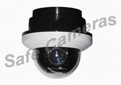 3 inch MINI PTZ Dome Camera SC-40A Series