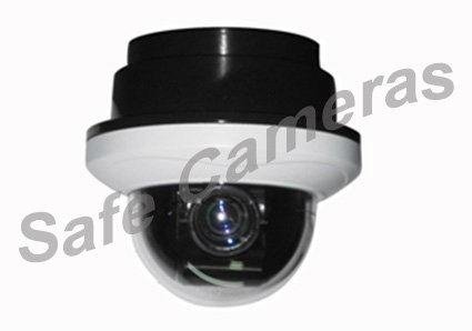 3 inch MINI PTZ Dome Camera SC-40A Series 4