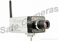 Mega Pixel IP Box Camera SC531MW