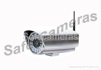 1.3 Megapixel Sony CCD IR IP Camera SC9801N-MPS 