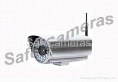 1.3 Megapixel Sony CCD IR IP Camera SC9801N-MPS 