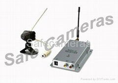 1.2G Wireless CCTV Camera System SC-805CK