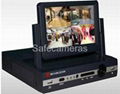 EMBEDDED DVR Built in 7 INCH TFT LCD  1