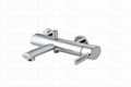 35mm oval bath-shower mixer faucet 1