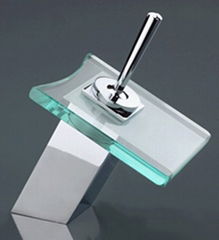 35mm waterfal basin mixer faucets