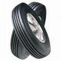 radial tyre