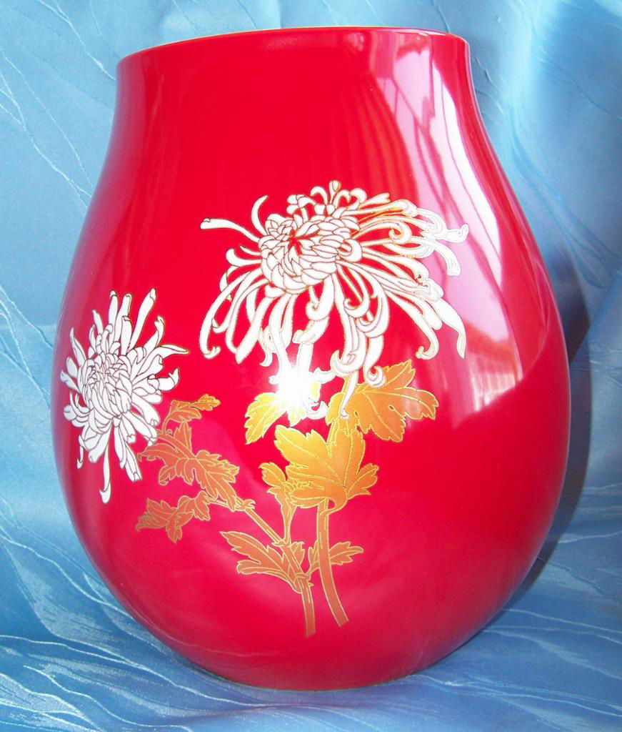 中國紅禮品瓷 4