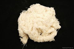 COTTON YARN WASTE