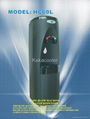 Compressor water dispenser  1