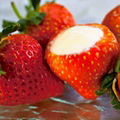 cream strawberry  1