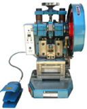 Electric Driven Punching Machine with Foot (WL-D5-1)