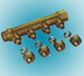 ball valve manifold