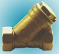 brass filter valves