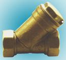 brass filter valves