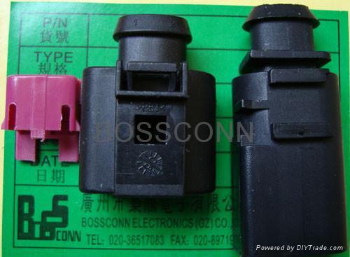 VW大众连接器3B0972702 2