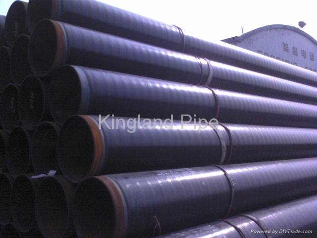 SSAW Steel Pipe 3