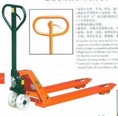 pallet truck,pallet jack