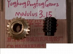 Worm Gears And Worms