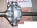 Worm Gear Speed Reducer 1