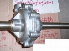 Worm Gear Speed Reducer