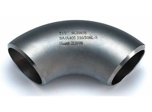 Stainless Steel Pipe Fittings 2