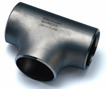 Stainless Steel Pipe Fittings 4