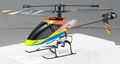  4CH 2.4G RC Gyro Helicopter Toy Single-blade  2