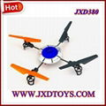 2013 Newest JXD380 4CH 2.4G RC