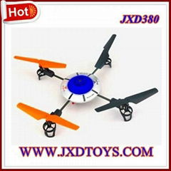 2013 Newest JXD380 4CH 2.4G RC Quadcopter