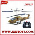 2012 Cheapest & Hottest 3.5CH RC Battle