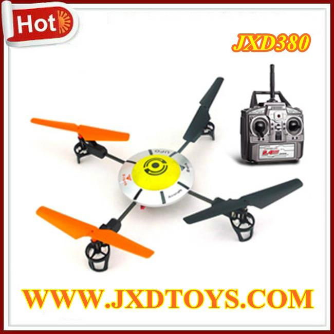 2013 Newest JXD380 4CH 2.4G RC UFO 