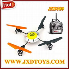 2013 Newest JXD380 4CH 2.4G RC UFO 