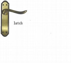 door lever handle