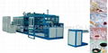 PS Foam Food Container Vaccum Forming Machine  3