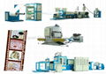 PS Foam Sheet Recycling Machine (Double Screw) 2