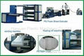 PS Foam Sheet Extrusion line  1