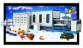 PS Foam Fast Food Box Forming Machine  1