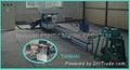 Double Screw Recycling Machine