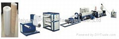 Polystyrene Sheet Extrusion line 