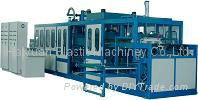 PS Foam Lunch Box Forming Machine 