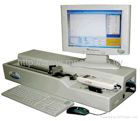剝離拉力測試機 5