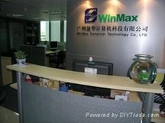 广州盈华计算机科技有限公司