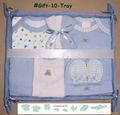 Babies' Knitted Garments Packed in