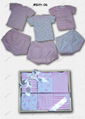 Babies' garments in gift-box  1