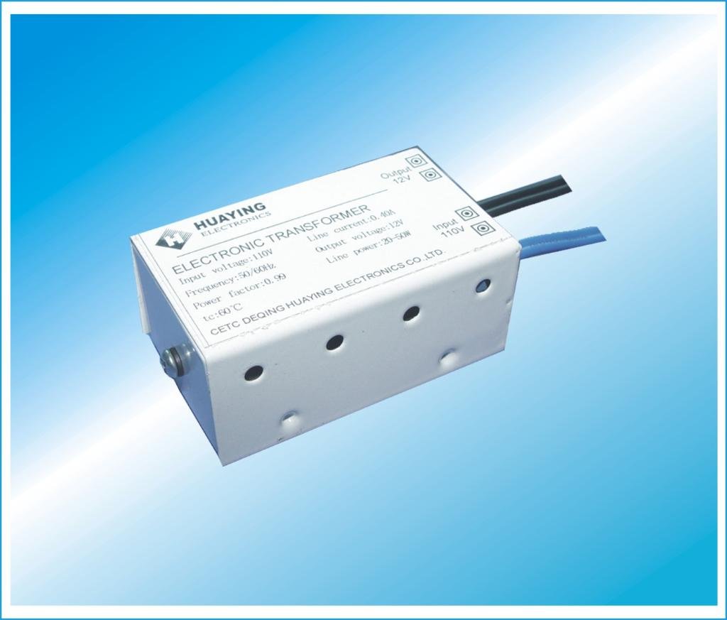 Electronic Transformer (CE, EMC, DIMMABLE ) 2