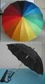 Rainbow Golf Umbrella 3